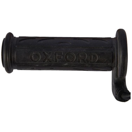 Náhradní rukojeť levá pro vyhřívané Hotgrips Original, OXFORD