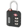 Visací zámek ABUS 147/30 TSA na číselný kód  (tloušťka oka 3 mm), ABUS