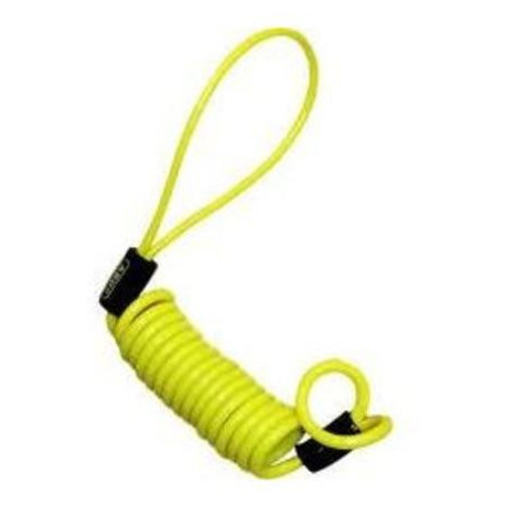 Připomínač kotoučového zámku Memory Cable, ABUS
