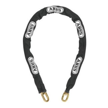 řetěz z tvrzené oceli (délka 110 cm, tloušťka 8 mm), ABUS