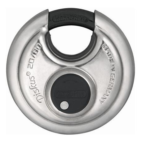 Visací zámek Diskus (průměr třmenu 11 mm), ABUS