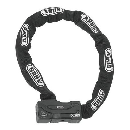 řetězový zámek Granit Extreme Plus (délka 140 cm, tloušťka 12 mm), ABUS