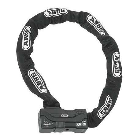 řetězový zámek Granit Extreme Plus (délka 110 cm, tloušťka 12 mm), ABUS