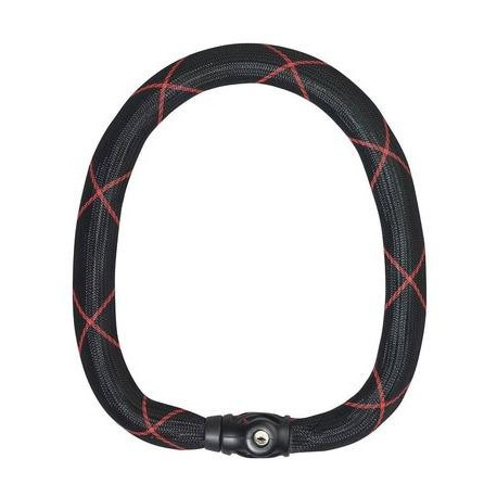 řetězový zámek Ivy Chain (délka 110 cm, tloušťka 10 mm), ABUS