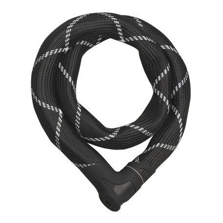 řetězový zámek Iven Chain (délka 110 cm, tloušťka 8 mm), ABUS