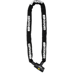 řetězový zámek CHAIN10 ALARM, OXFORD (délka 2 m)