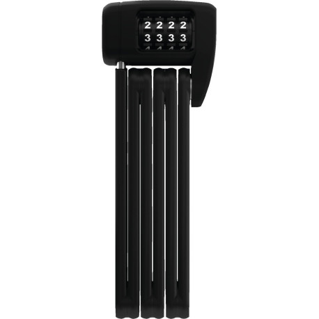 Skládací segmentový zámek Bordo Lite (celková délka 85 cm), ABUS