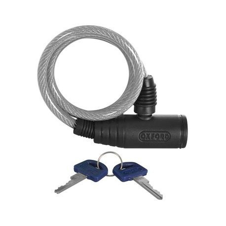 Zámek na motocykl Bumper Cable Lock, OXFORD