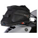 Tankbag na motocykl Q20R Adventure QR, OXFORD (černý, s rychloupínacím systémem na víčka nádrže, objem 20 l)