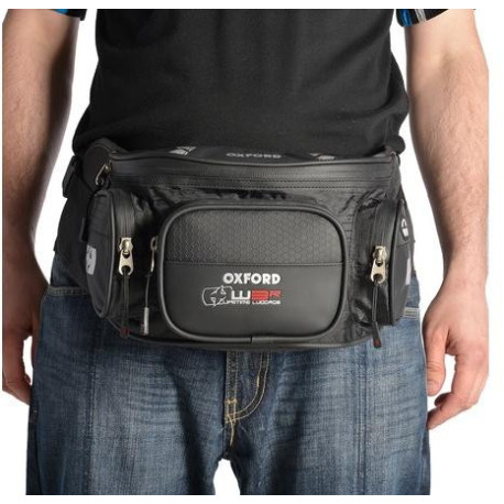 Ledvinka XW3R Waist Pack, OXFORD (objem 3 l)