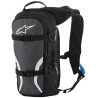 Hydrobag IGUANA, ALPINESTARS (černá/antracitová/bílá, celkový objem 6 l, objem hydrobagu 1,5 l) 2023