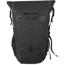 Vodotěsný batoh Aqua B-25, OXFORD (černý, objem 25 l)