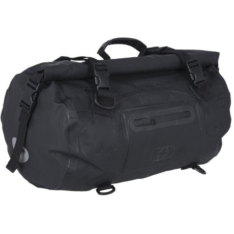 Vodotěsný vak Aqua T-30 Roll Bag, OXFORD (černý, objem 30 l)