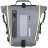 Brašna na sedlo spolujezdce Aqua T8 Tail bag, OXFORD (černá/šedá/žlutá fluo, objem 8 l)
