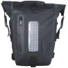 Brašna na sedlo spolujezdce Aqua T8 Tail bag, OXFORD (černá, objem 8 l)