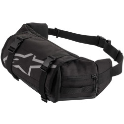Ledvinka TECH TOOLPACK, ALPINESTARS (černá, objem 3,7 l) 2025