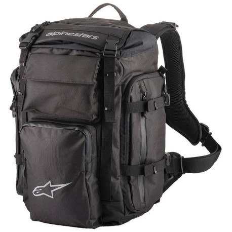 Batoh ROVER OVERLAND, ALPINESTARS (černá, objem 39 l)