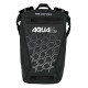 Vodotěsný batoh AQUA V20, OXFORD (černá, objem 20 L)