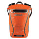 Vodotěsný batoh AQUA V20, OXFORD (oranžová, objem 20 L)