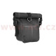 Tankbag na motocykl AQUA MINI M2, OXFORD (černá, s magnetickou základnou, objem 2 l)