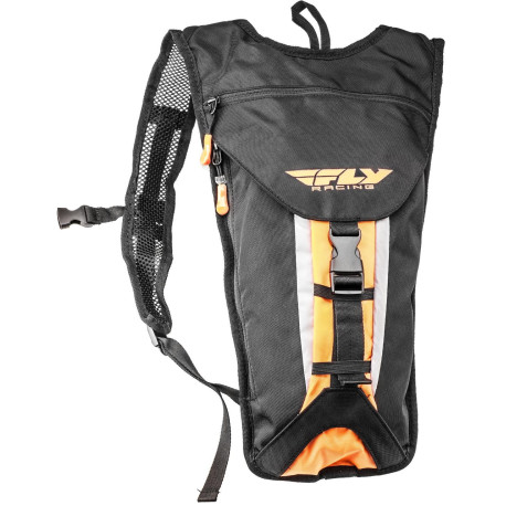 Hydropack, FLY RACING - USA (černá/oranžová, objem 2 l)