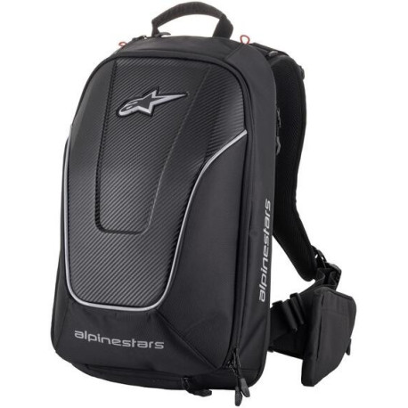 Batoh CHARGER PRO, ALPINESTARS (černá, objem 22 l)