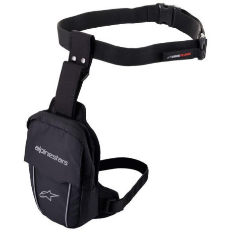 Kapsa stehenní ACCESS, ALPINESTARS (černá/černá) 2023