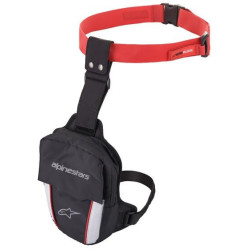 Kapsa stehenní ACCESS, ALPINESTARS (černá/červená/bílá) 2023