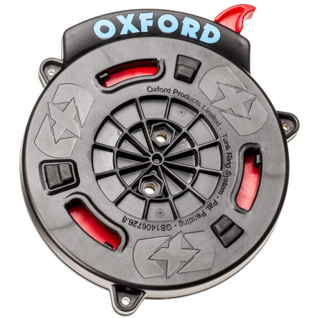 Náhradní rychloupínací mechanismus pro tankbagy řady QR, OXFORD