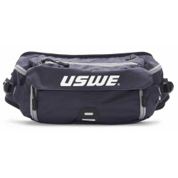 Ledvinka ZULO 6, USWE - Švédsko (černá, objem 6 l, hydrobag 1,5 l není součástí)