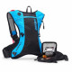 Batoh ENDURO RANGER 3, USWE - Švédsko (modrá/černá, objem 3 l, hydrobag 2 l)