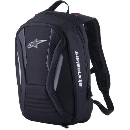 Batoh CHARGER BOOST, ALPINESTARS (černá, objem 18 l)