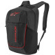 Batoh GFX 2, ALPINESTARS (černá/červená, 15,9 l)