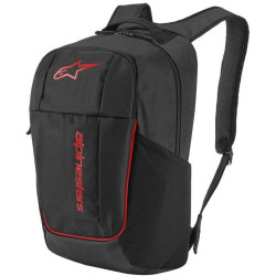 Batoh GFX 2, ALPINESTARS (černá/červená, 15,9 l)