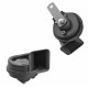 Klakson Foghorn 12V, více jak 105dB, OXFORD (černý)