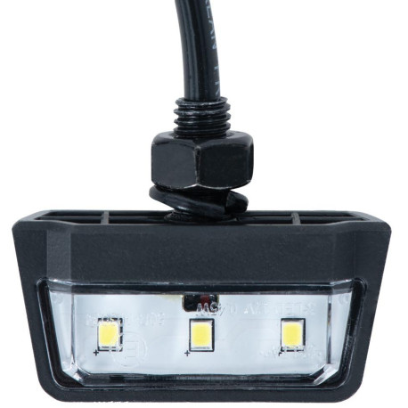 Univerzální osvětlení SPZ HALO LED LIGHT velké, OXFORD