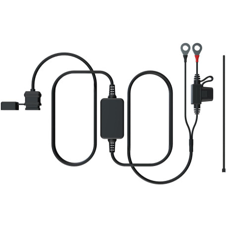 Zásuvka pro možnost dobíjení, typ USB-C 5V/3A, OXFORD