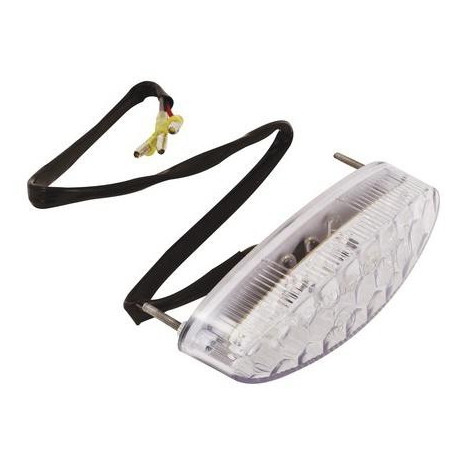 LED světlo zadní Eyeshot Tail light, OXFORD (čirá optika)
