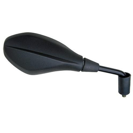 Zpětné zrcátko plastové (průměr čepu 12 mm) Q-TECH, P