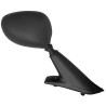 Zpětné zrcátko plastové (rozteč zavitů 94 mm), Q-TECH, P
