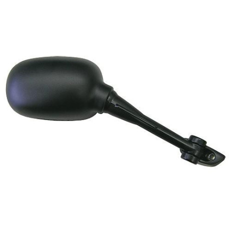 Zpětné zrcátko plastové (rozteč děr pro šrouby 40 mm), Q-TECH, P