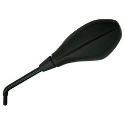 Zpětné zrcátko plastové (průměr čepu 10 mm) Q-TECH, L