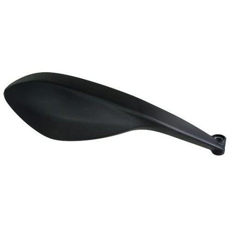 Zpětné zrcátko plastové (závit levý M8), Q-TECH, P