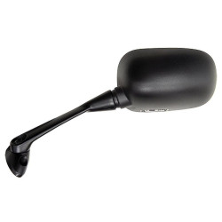 Zpětné zrcátko plastové (rozteč děr pro šrouby 40 mm), Q-TECH, L