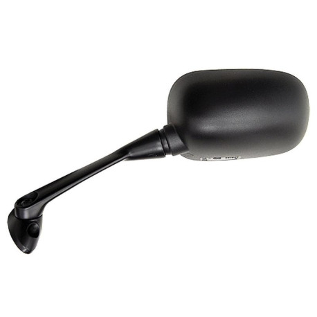 Zpětné zrcátko plastové (rozteč děr pro šrouby 40 mm), Q-TECH, L