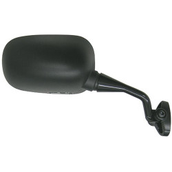 Zpětné zrcátko plastové (rozteč děr pro šrouby 40 mm), Q-TECH, P