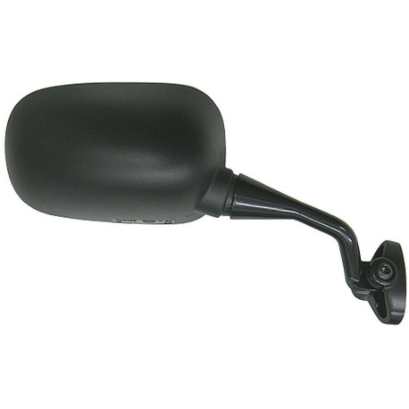 Zpětné zrcátko plastové (rozteč děr pro šrouby 40 mm), Q-TECH, P