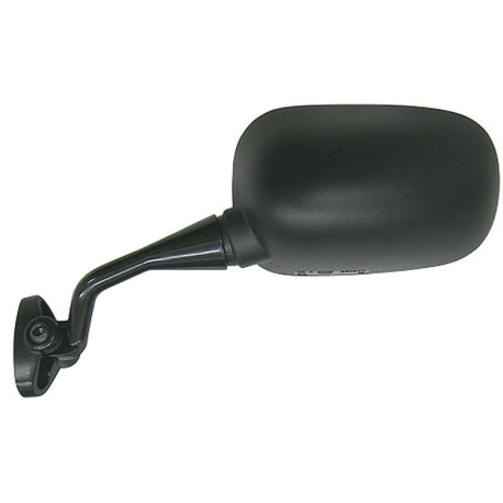 Zpětné zrcátko plastové (rozteč děr pro šrouby 40 mm), Q-TECH, L