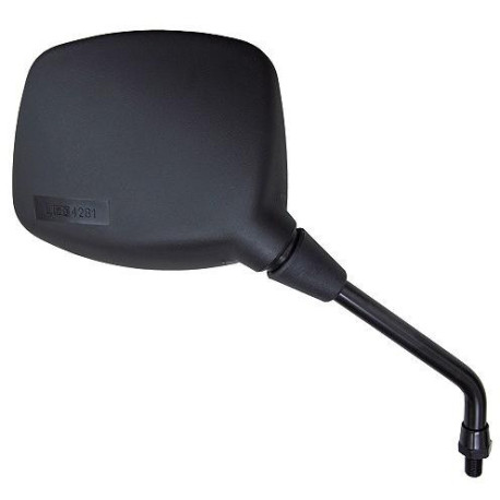 Zpětné zrcátko plastové (závit pravý M10), Q-TECH, P