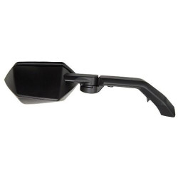 Zpětné zrcátko plastové (rozteč šroubů 40 mm), Q-TECH, P